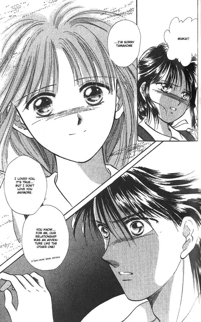 Fushigi Yuugi Chapter 37 34